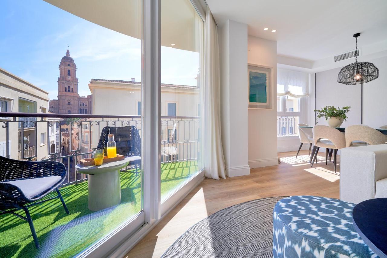 Apartment Iloftmalaga Plaza De Flores Premium