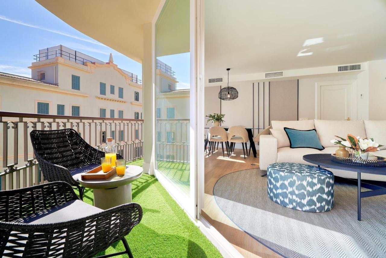 Apartment Iloftmalaga Plaza De Flores Premium Malaga