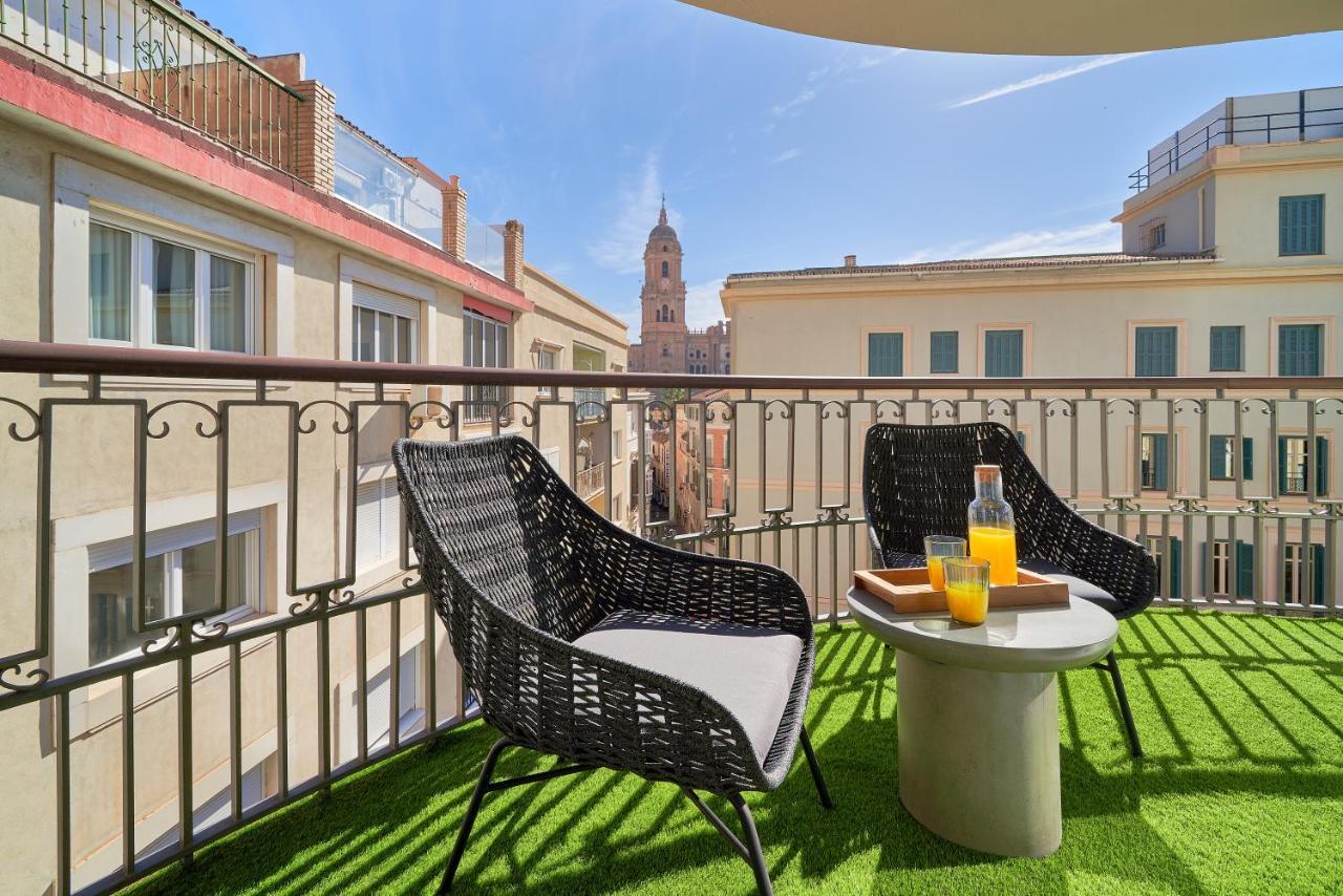 Appartement Iloftmalaga Plaza De Flores Premium *