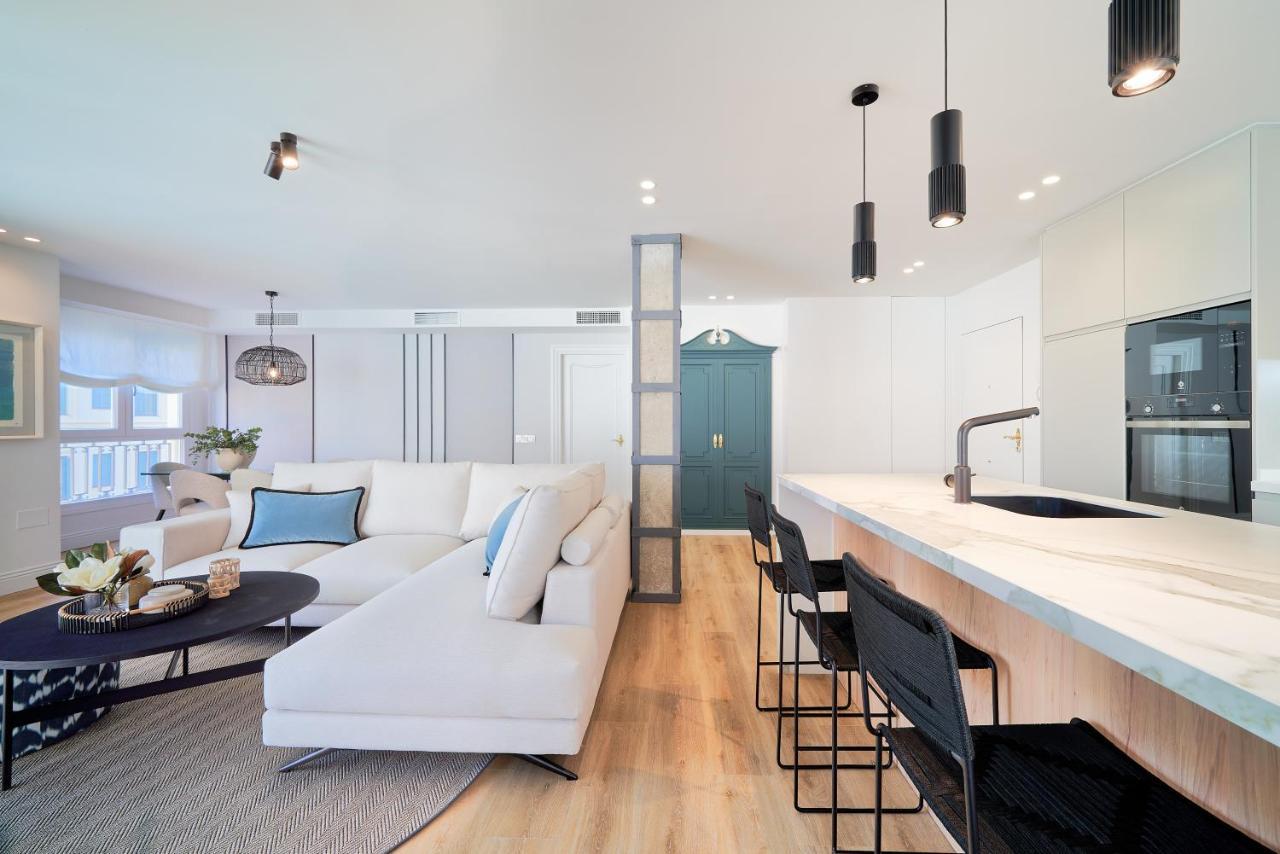 Apartment Iloftmalaga Plaza De Flores Premium