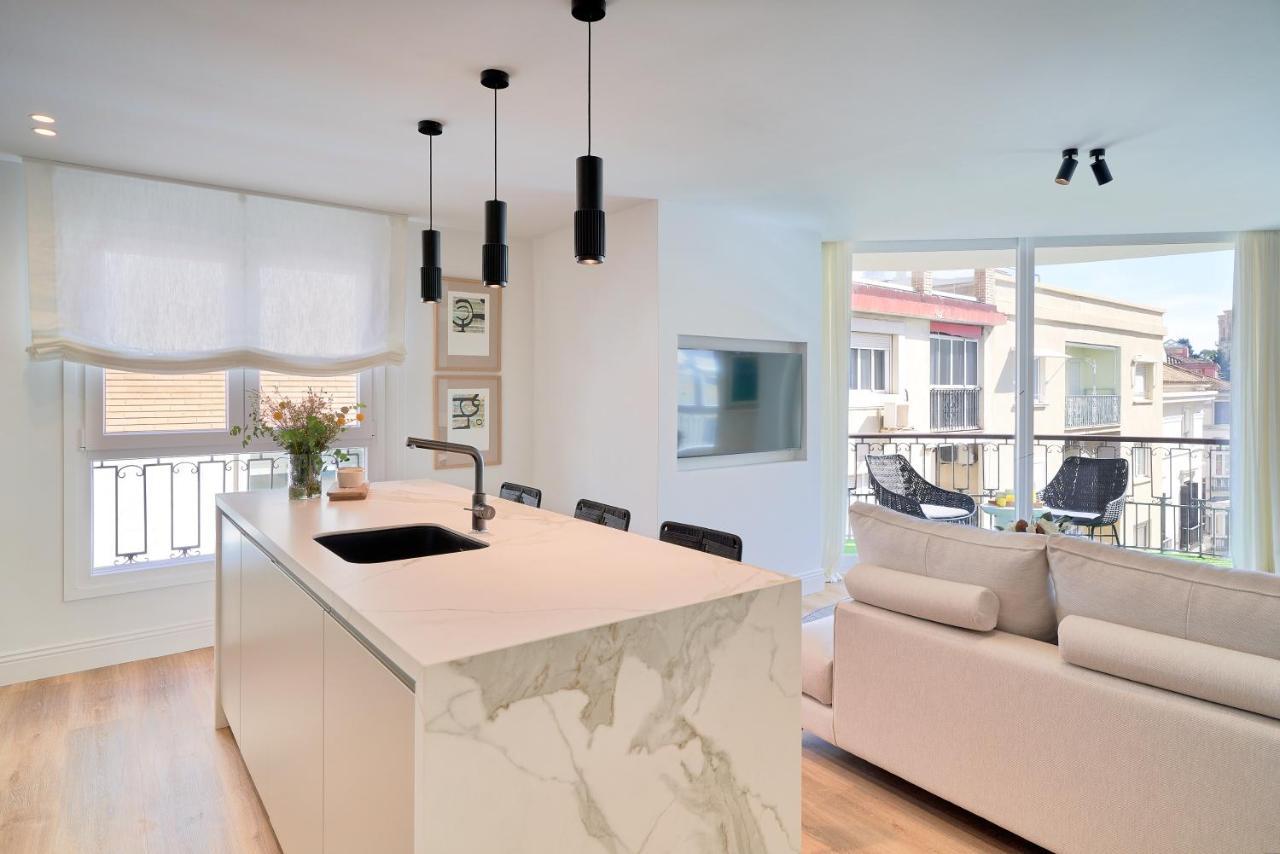 Apartment Iloftmalaga Plaza De Flores Premium Malaga