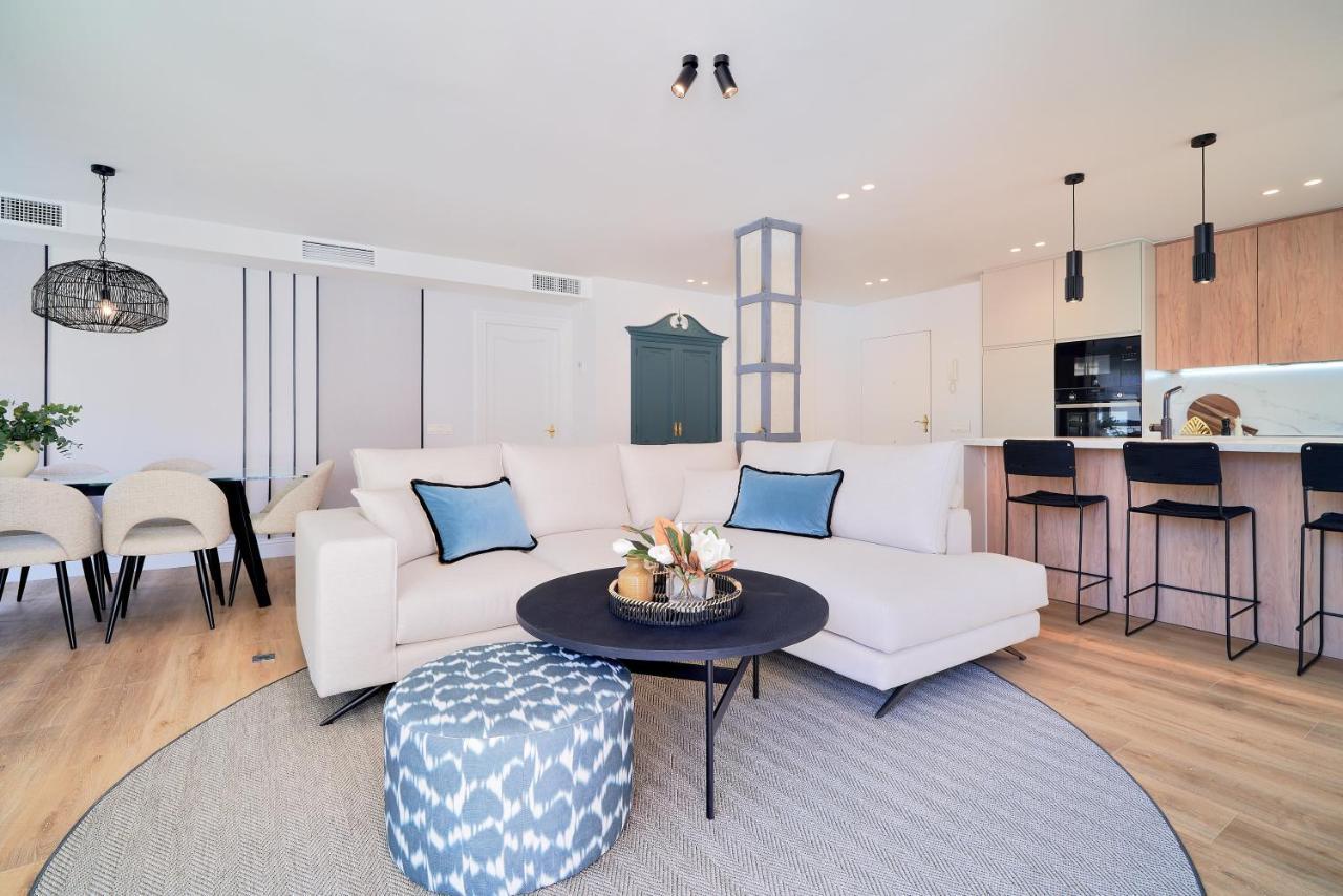 Apartment Iloftmalaga Plaza De Flores Premium Malaga